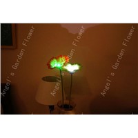 gerbera led flower lighting