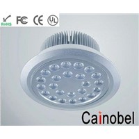 good price High power 24W 72W LED ceiling Downlight CE ROHS FCC UL Cainobel LED lighting CA-DW-C059