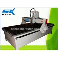 high precision cnc wood cutting machine