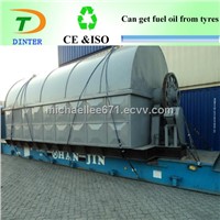 high profit waste plastic recycling machine fuel oil