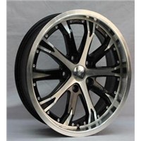 high quality car alloy wheel rim