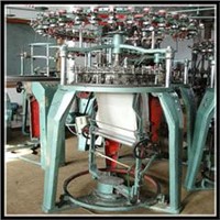 high speed circular knitting machine textile machine