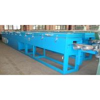 hot air vulcanization machine