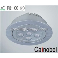 hot sales High power 6W 18W LED ceiling Downlight CE ROHS FCC UL Cainobel LED lighting CA-DW-C045