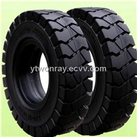industrial forklift solid tire with low price