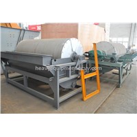 Iron Ore Dry Magnetic Separator with Low Price