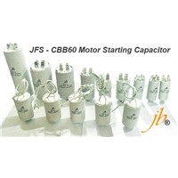 jb Motor Starting Capacitors JFS (CBB60) Fetures