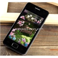 jiayu G2 Android 4.0 Smart cell phone MTK6577 1GHz dual core 4'' Screen 3G WCDMA mobile ph
