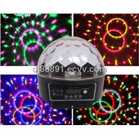 LED Digital Crystal Ball Magic Light with DMX 512