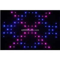 LED Light Stage Curtain
