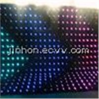 LED Star Curtain