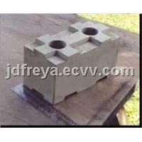 lightweight concrete block machine
