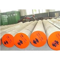 machined, AISI4140 Alloy steel, round bar