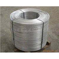 metal powder Aluminum cored wire,good quality Al cored wire as deoxidizer