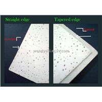 mineral fibre ceiling board