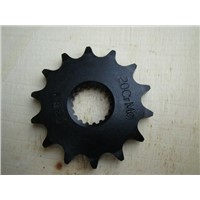 motorcycle  front sprocket