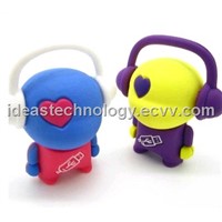 Music Man Toy USB Flash Drive