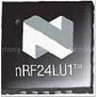 nRF24LU1P-Flash -Rf System-on-Chip Wireless Ic (NRF24LU1P)