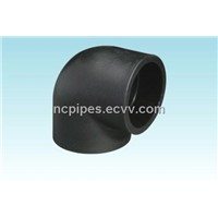 pe pipe fitting/90 degree Bend
