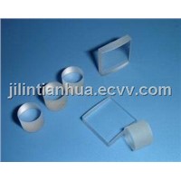 plano-convex cylindrical mirror, Plano-concave cylindrical lenses