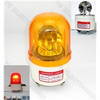 red/blue/yellow/green strobe light LTE1101L revolving warning traffic lights beacon bulb