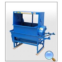 rice and wheat thresher machine