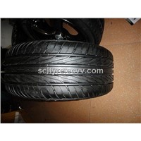 rubber car tires with good quality