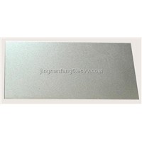 sandblasted stainless steel sheets