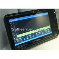 sathero DVB-S2 Spectrum analyzer HD satellite finder SH-600HD
