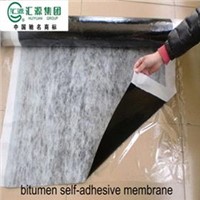 self-adhesive bitumen membrane