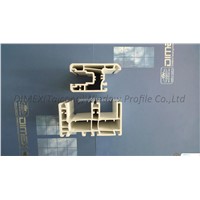 sell pvc profile of all kinds of windows and doors