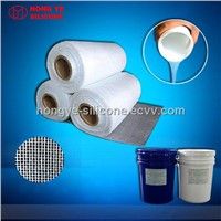 Silicone Ink for Coating Fiberglass Cloth Waterproof