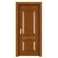 solid oak wooden doors,engrave interior doors SMM-T209