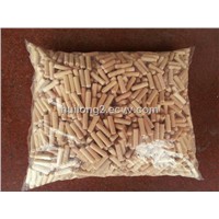 solid wood dowel pin of good quality