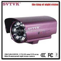 sony CCD array night vision camera