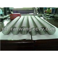 stainless steel Perforated Filter Tube