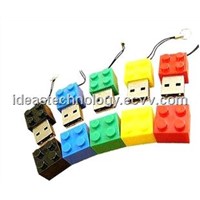 Toy Brick USB Memory Stick