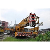 Used 120 Tons Kato Mounted Crane for Sale