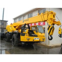 used 30ton rough terrain crane tadano AZ-300D