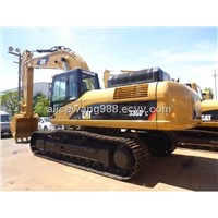 used 336DL cat crawler excavator