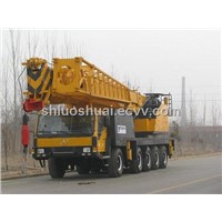 Used AR1600M Tadano Mobile Crane Truck