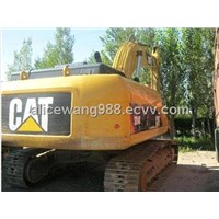 used cat 324D excavator