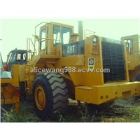 used cat 966E wheel loaders
