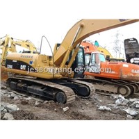 Used Excavator CAT 320C