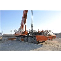 Used Hydraulic Mobile Crane KATO NK800E