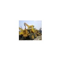 used motor grader Komatsu GD605