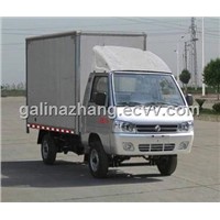 van truck-diesel or gasoline fuel type