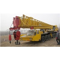 Very Good Condition Used Crane 160t NK1600E