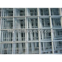 Welded Mesh with Square Shape Mesh Hole