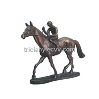 bronze sculptures bronze statue figurine hy4003